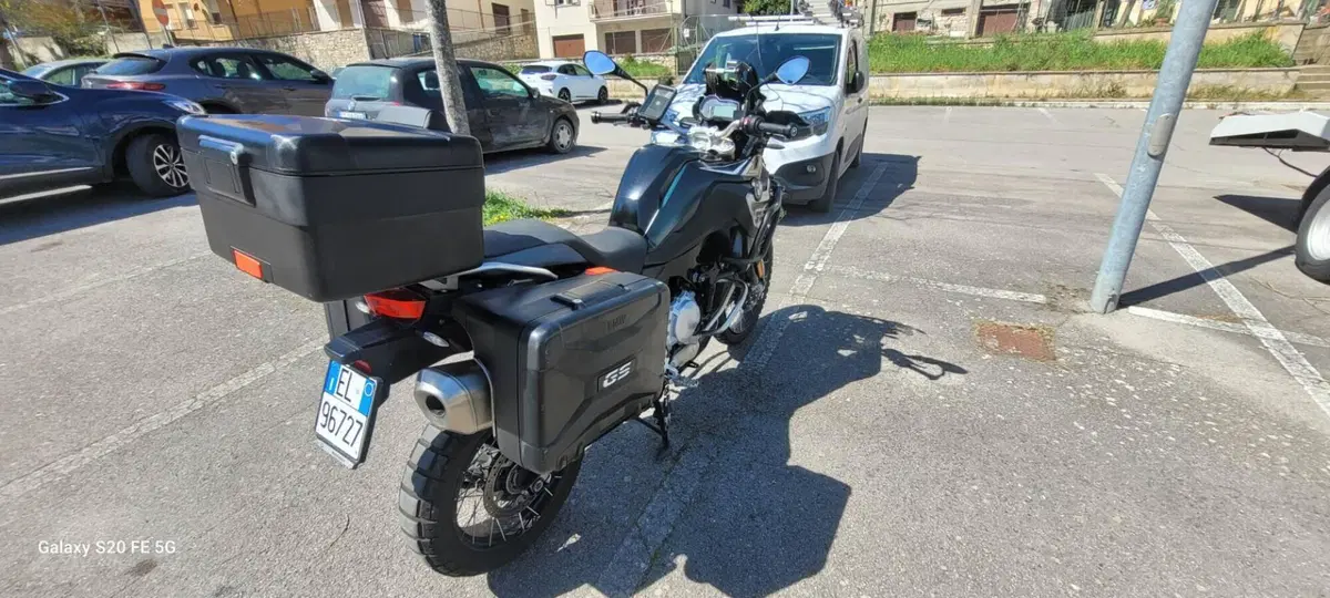 Bmw F 850 GS (2018 - 20) (7)