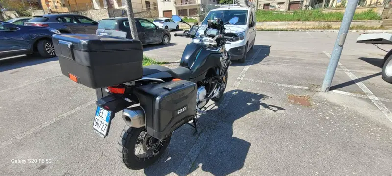 Bmw F 850 GS (2018 - 20) (7)