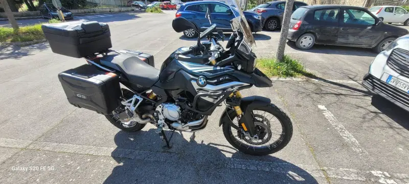 Bmw F 850 GS (2018 - 20) (8)