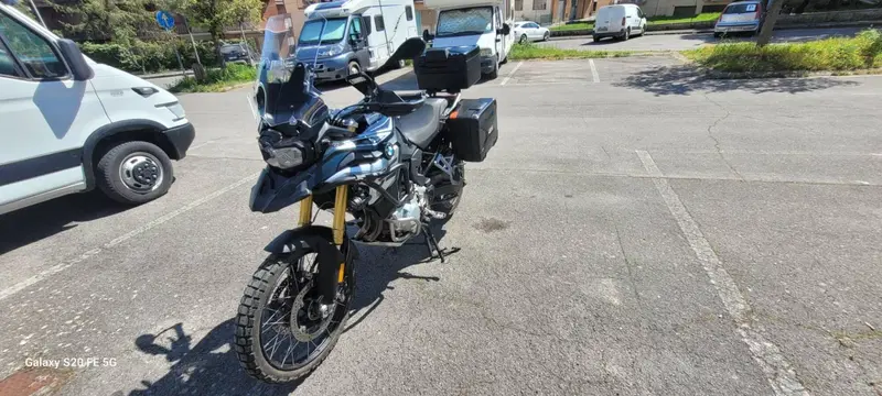 Bmw F 850 GS (2018 - 20) (9)