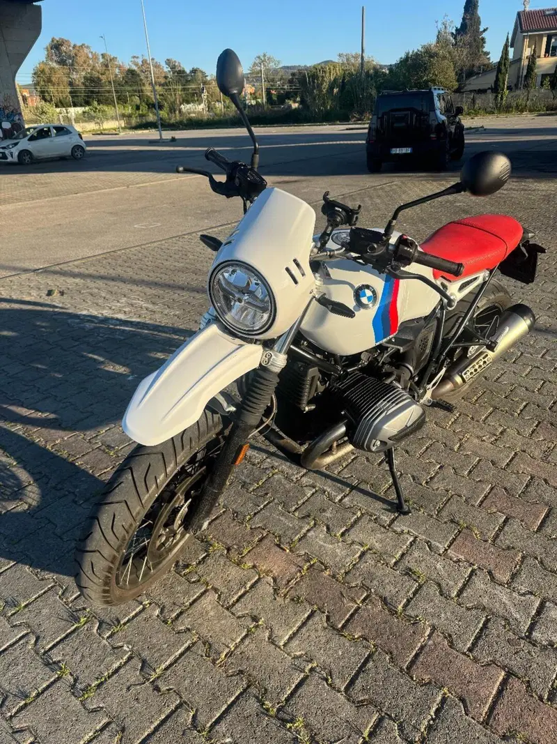 Bmw R nineT Urban GS (2021 - 24)