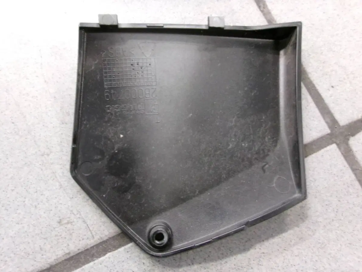 SPORTELLO ANTERIORE DESTRO PIAGGIO MP3 350 SPORT