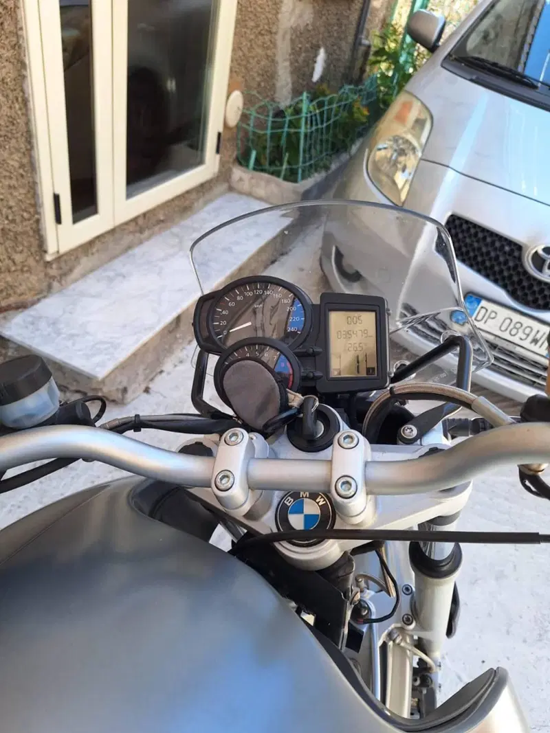 Bmw R 1200 R (2006 - 11) (2)