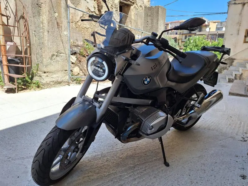 Bmw R 1200 R (2006 - 11) (3)