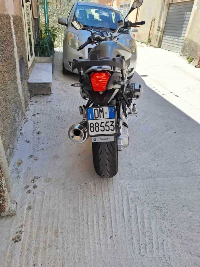 Bmw R 1200 R (2006 - 11) (4)