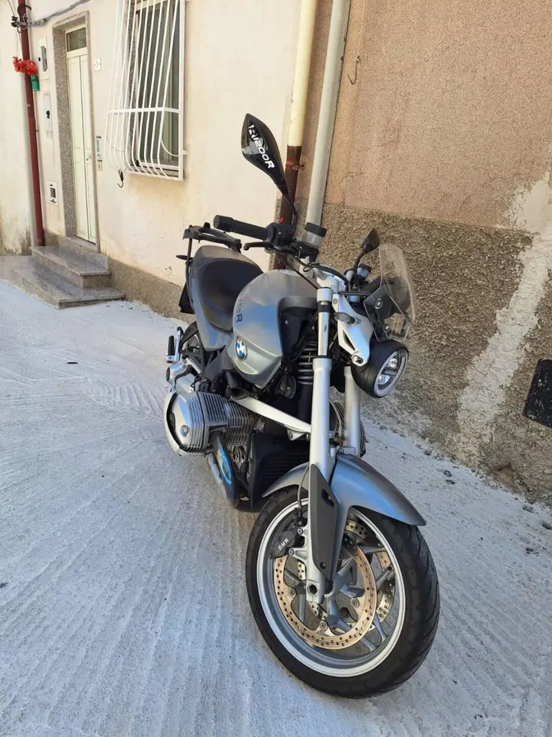 Bmw R 1200 R (2006 - 11) (5)