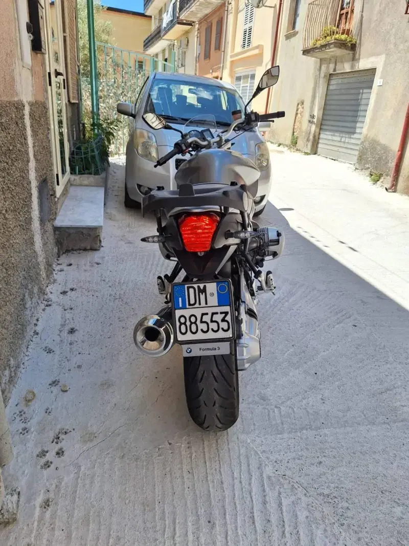 Bmw R 1200 R (2006 - 11) (7)