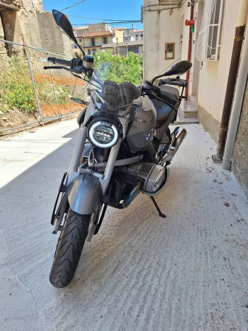 Bmw R 1200 R (2006 - 11) (8)