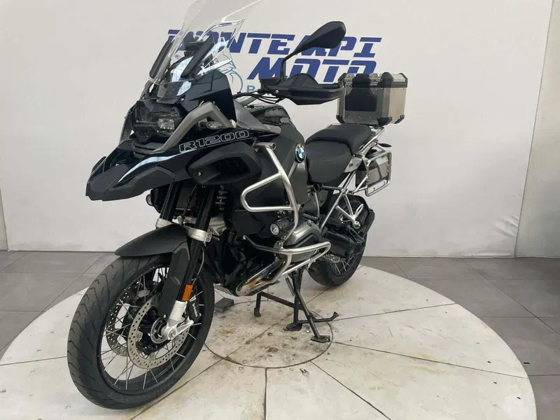 Bmw R 1200 GS Adventure (2017 - 18) (3)