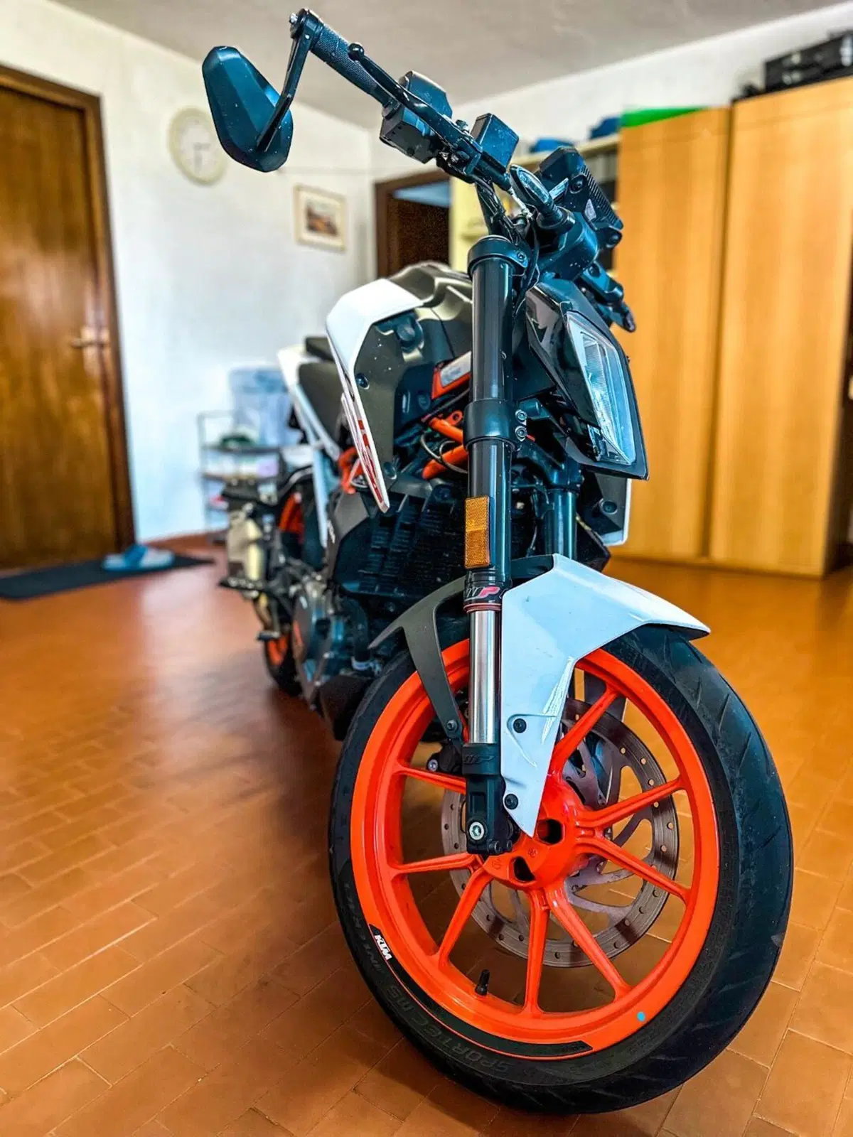 KTM 390 Duke ABS (2017 - 20)