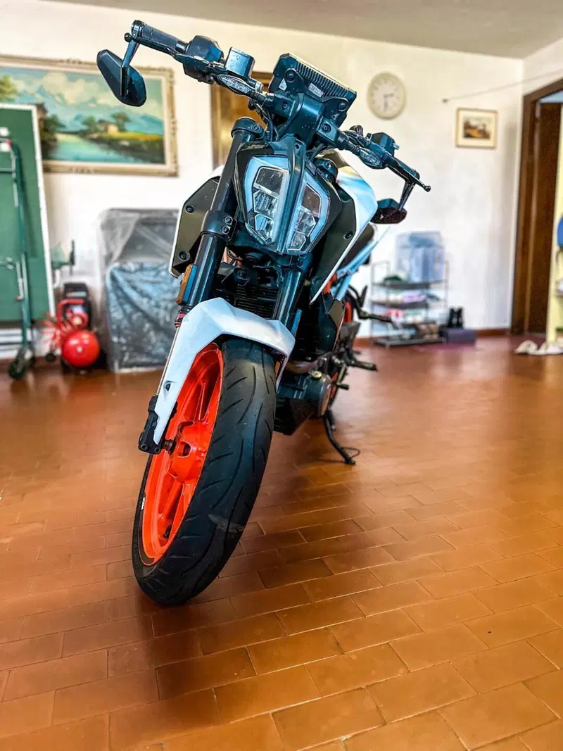 KTM 390 Duke ABS (2017 - 20) (3)