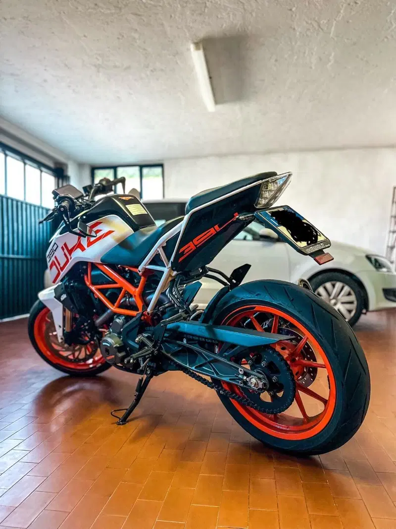 KTM 390 Duke ABS (2017 - 20) (4)