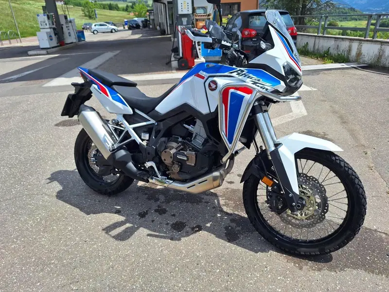 Honda Africa Twin CRF 1100L (2020 - 21)