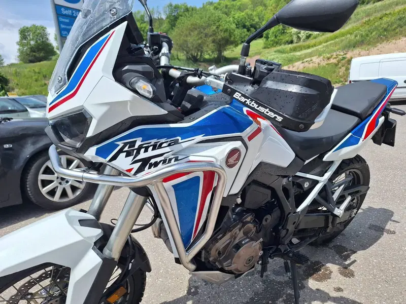 Honda Africa Twin CRF 1100L (2020 - 21) (3)