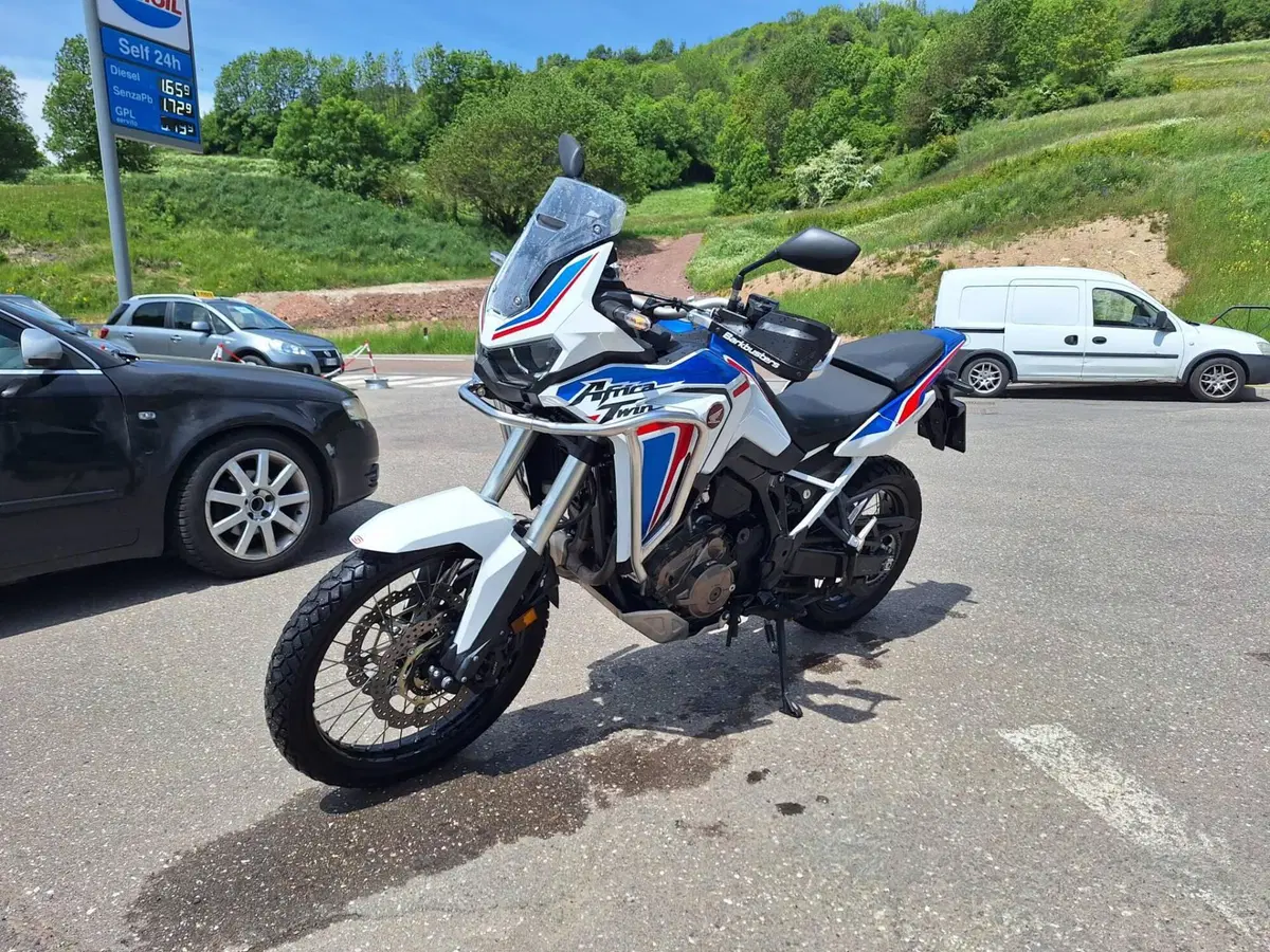 Honda Africa Twin CRF 1100L (2020 - 21) (4)