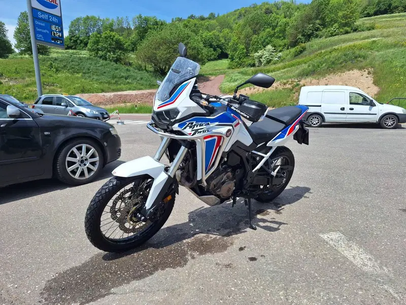 Honda Africa Twin CRF 1100L (2020 - 21) (4)