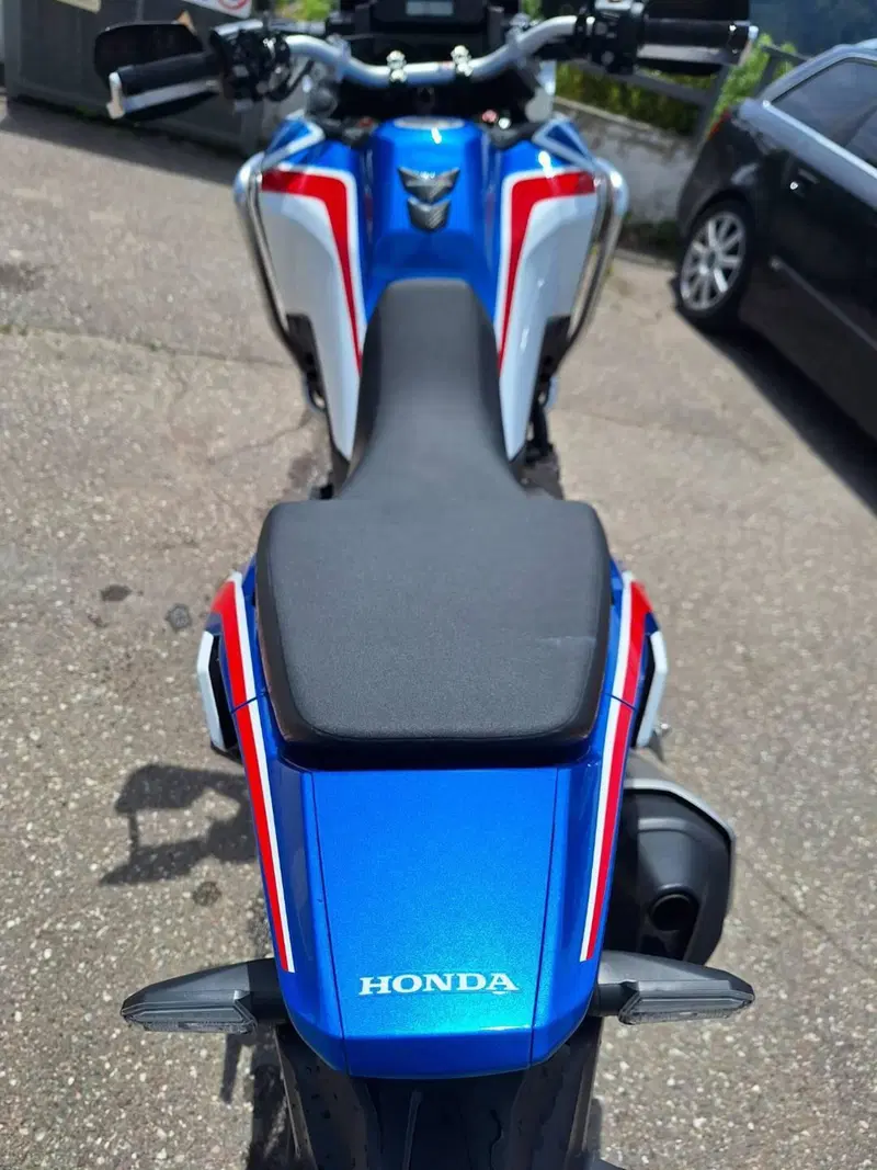 Honda Africa Twin CRF 1100L (2020 - 21) (5)