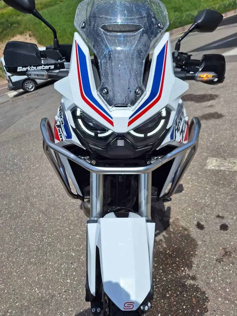 Honda Africa Twin CRF 1100L (2020 - 21) (6)
