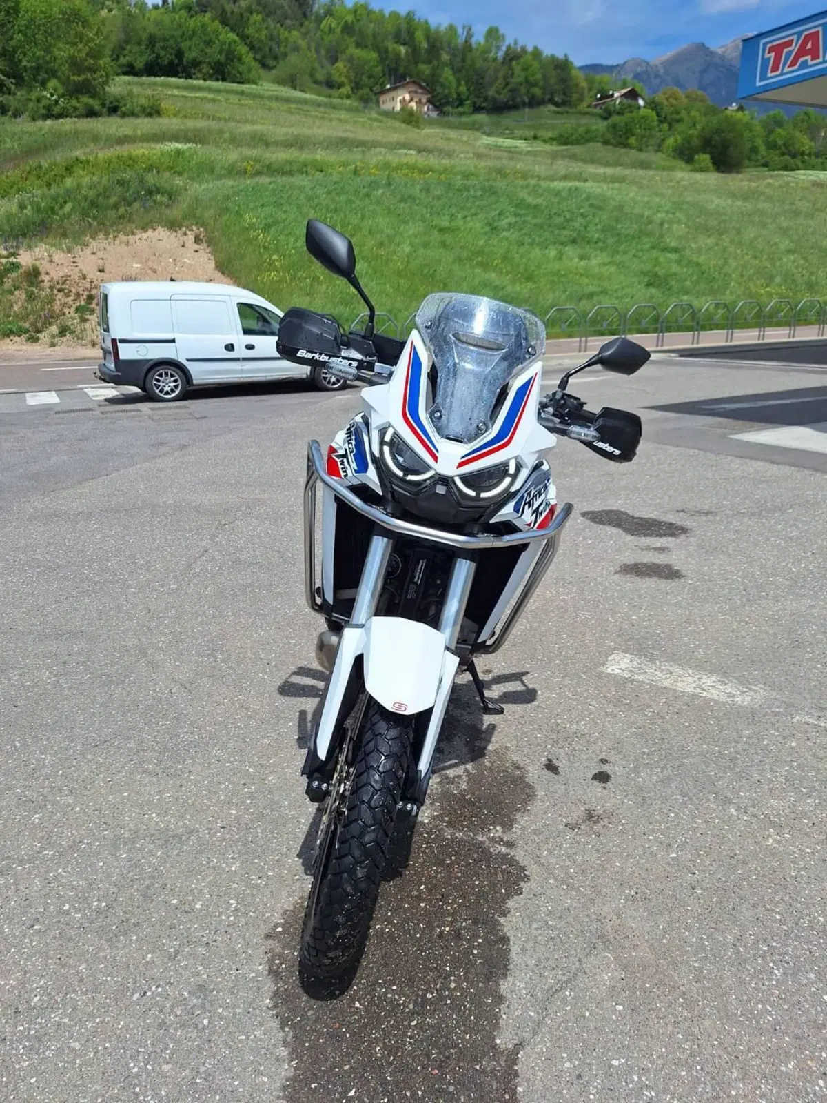 Honda Africa Twin CRF 1100L (2020 - 21) (7)