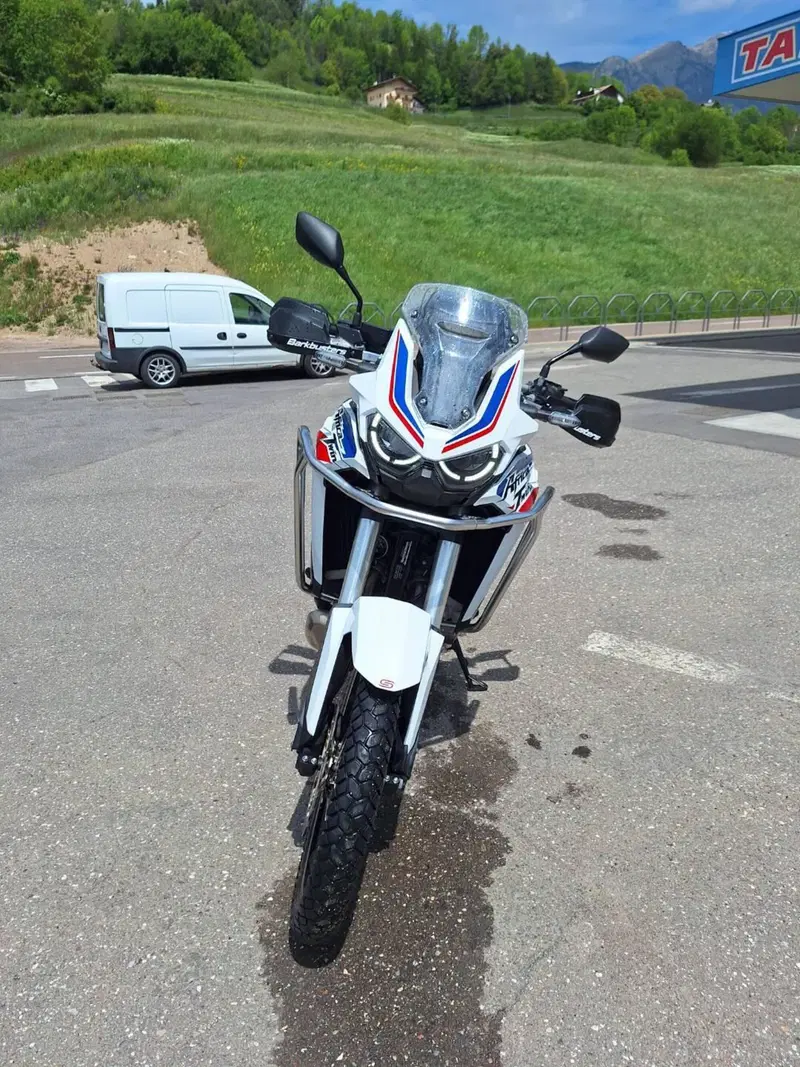 Honda Africa Twin CRF 1100L (2020 - 21) (7)