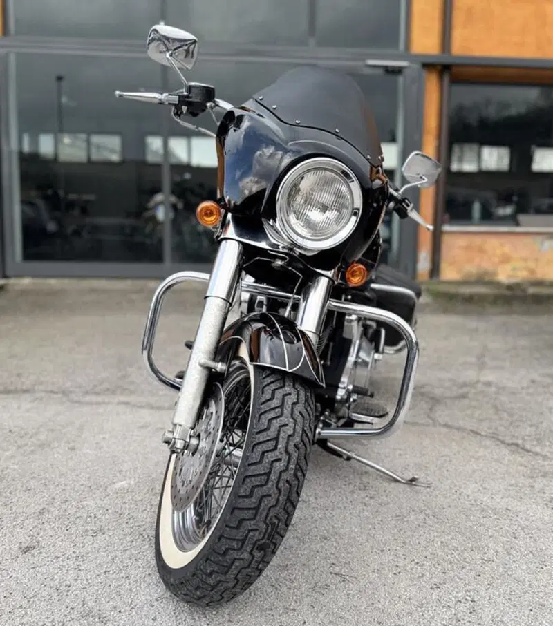 Harley-Davidson 1450 Road King (1999 - 03) - FLHR (3)
