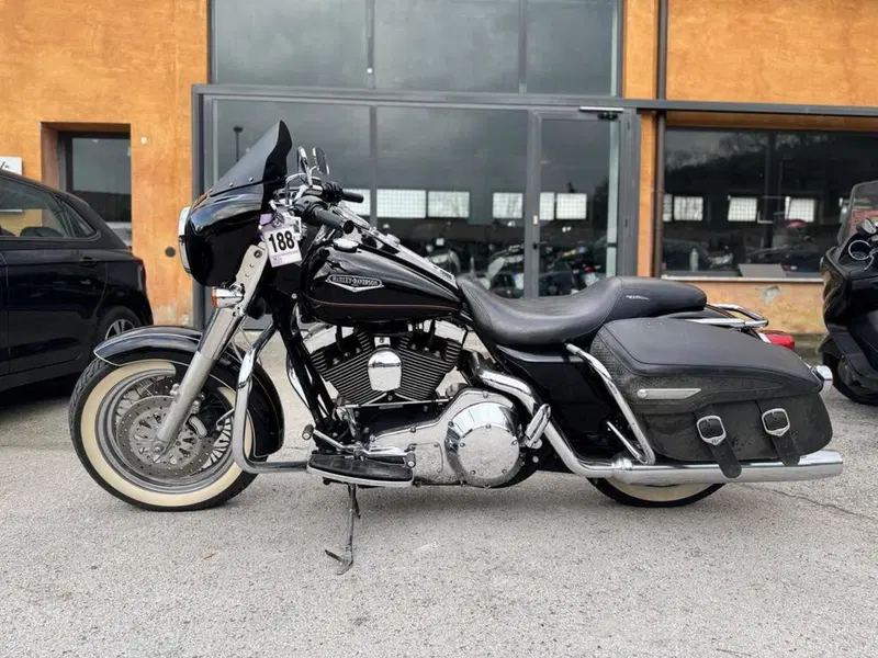 Harley-Davidson 1450 Road King (1999 - 03) - FLHR (4)