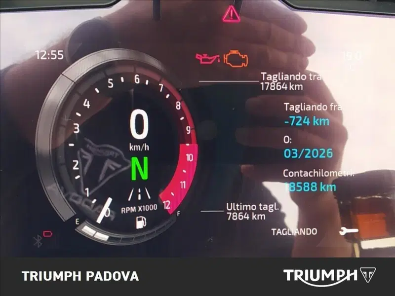 Triumph Tiger 900 GT (2024 - 26) (13)