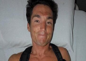 Brutto infortunio per Aleix Espargaró durante dei test con la Honda a Sepang