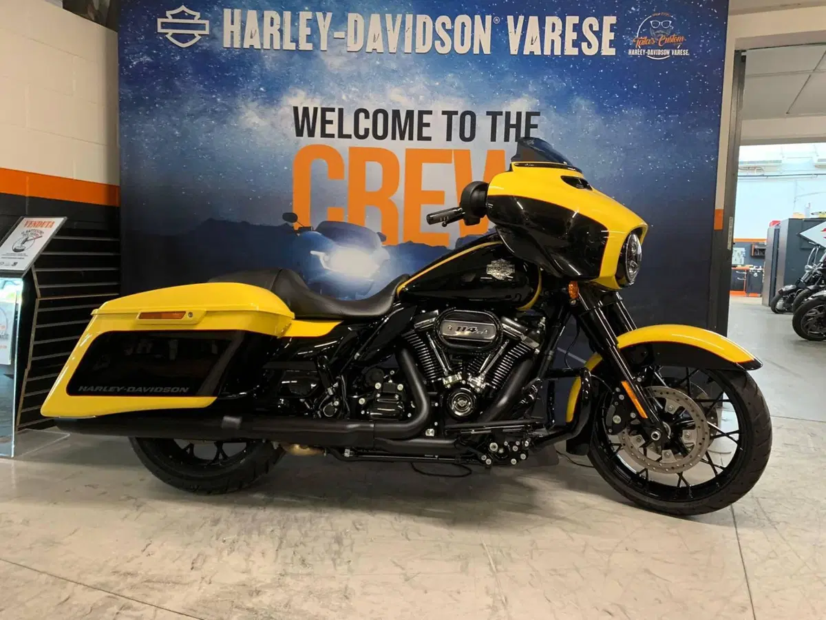 Harley-Davidson Street Glide Special (2021 - 23)