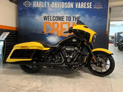 Harley-Davidson Street Glide Special (2021 - 23) usata