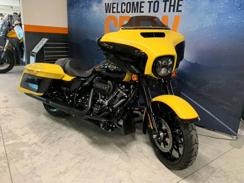 Harley-Davidson Street Glide Special (2021 - 23) (2)