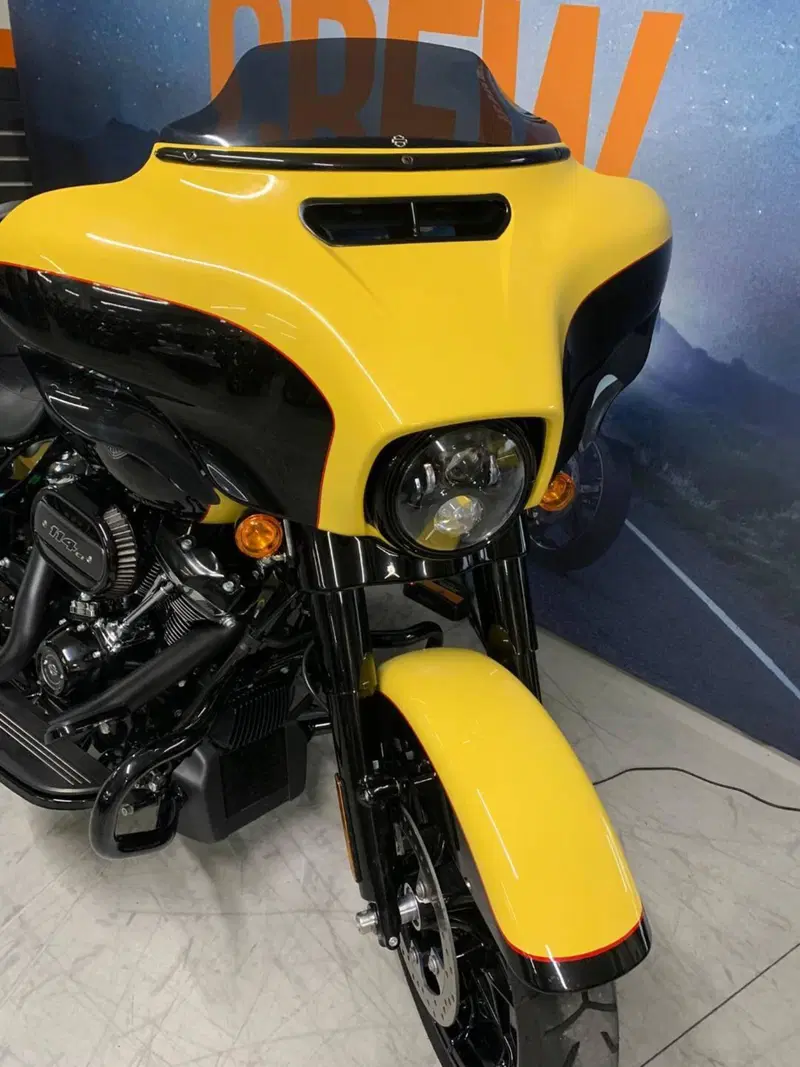 Harley-Davidson Street Glide Special (2021 - 23) (3)