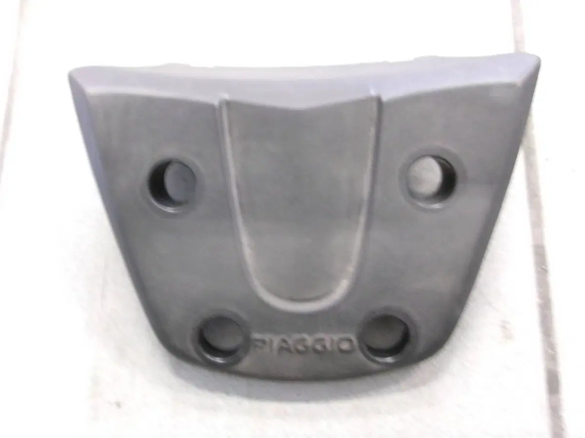 PANNELLO PORTAPACCHI PIAGGIO MP3 350 SPORT
