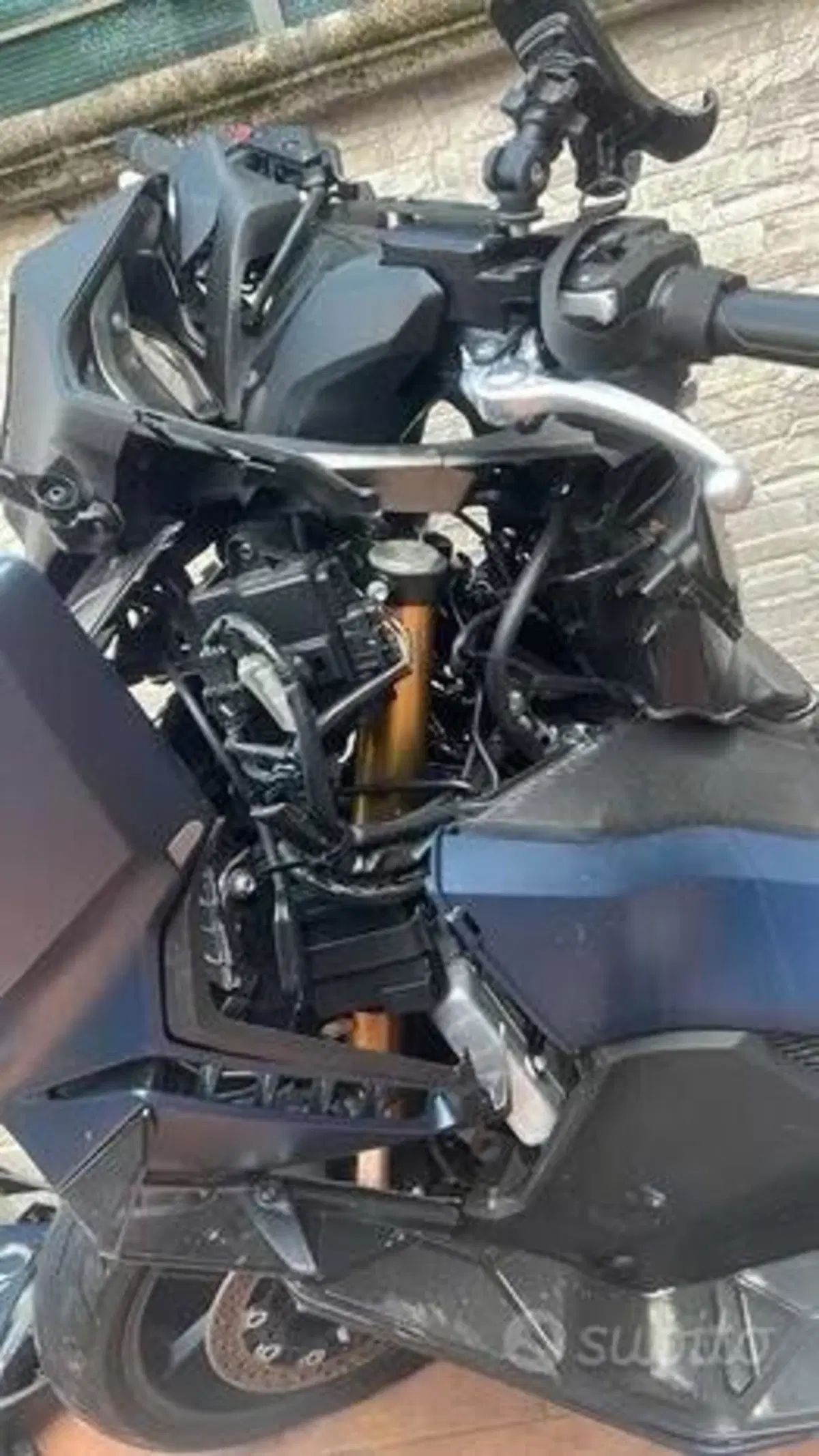 Honda Forza 750 DCT Travel (2021 - 24) (3)