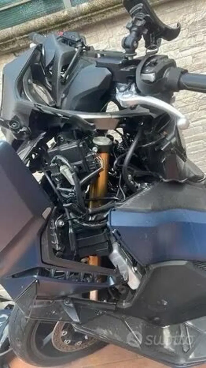 Honda Forza 750 DCT Travel (2021 - 24) (3)