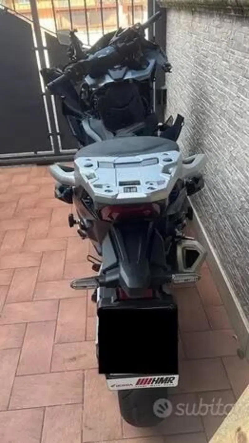 Honda Forza 750 DCT Travel (2021 - 24) (5)