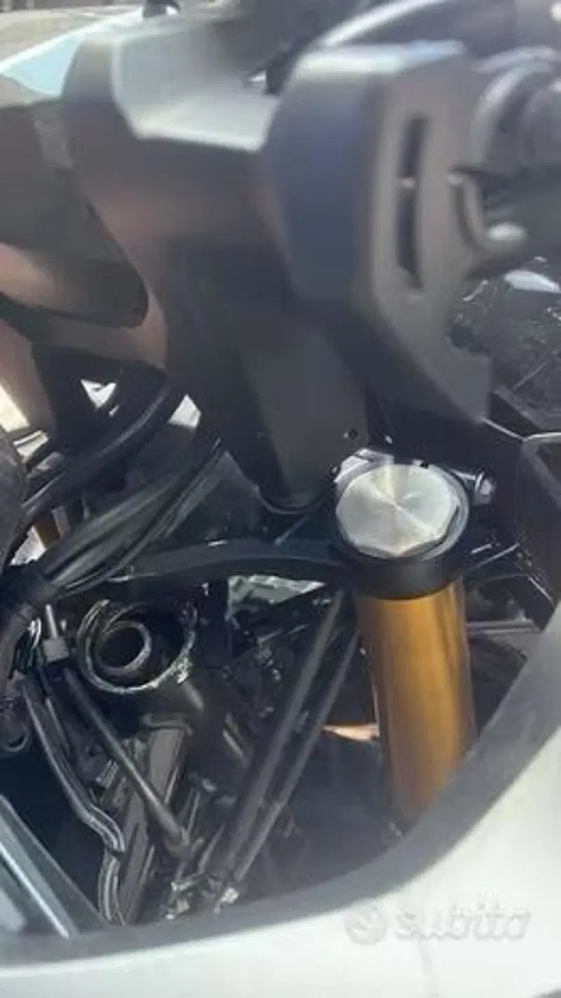 Honda Forza 750 DCT Travel (2021 - 24) (6)