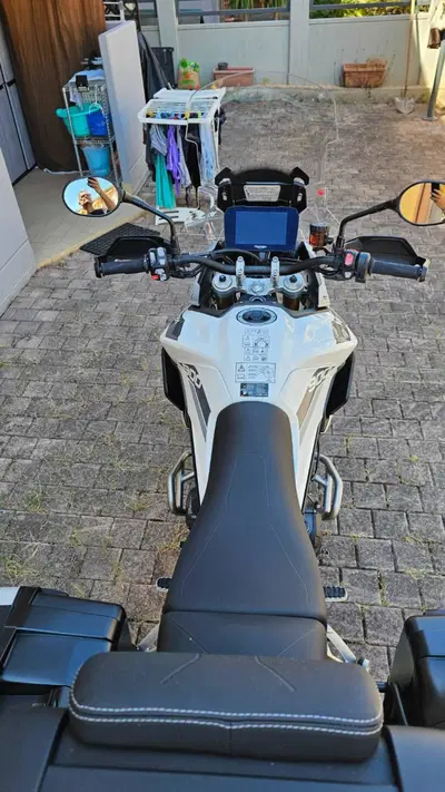 Triumph Tiger 900 Rally Pro (2020 - 23) usata