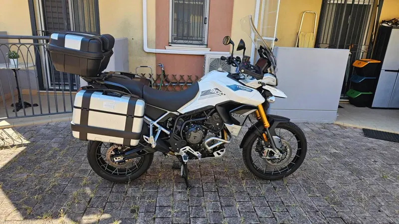 Triumph Tiger 900 Rally Pro (2020 - 23) (2)