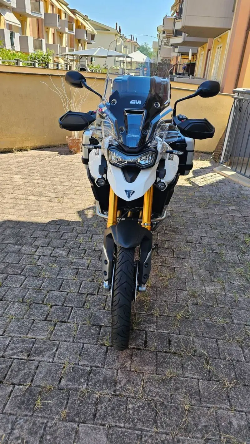 Triumph Tiger 900 Rally Pro (2020 - 23) (5)