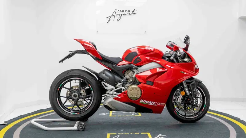 Ducati Panigale V4 1100 (2018 - 19) (2)