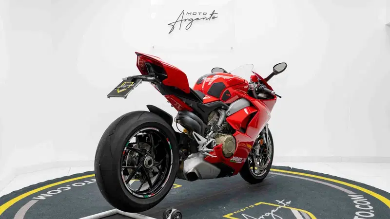 Ducati Panigale V4 1100 (2018 - 19) (3)