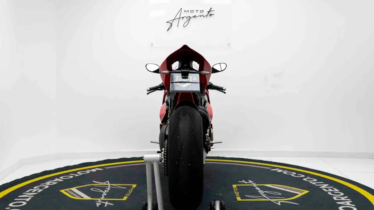 Ducati Panigale V4 1100 (2018 - 19) (4)