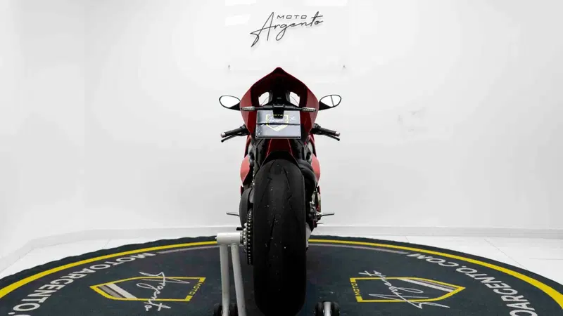 Ducati Panigale V4 1100 (2018 - 19) (4)