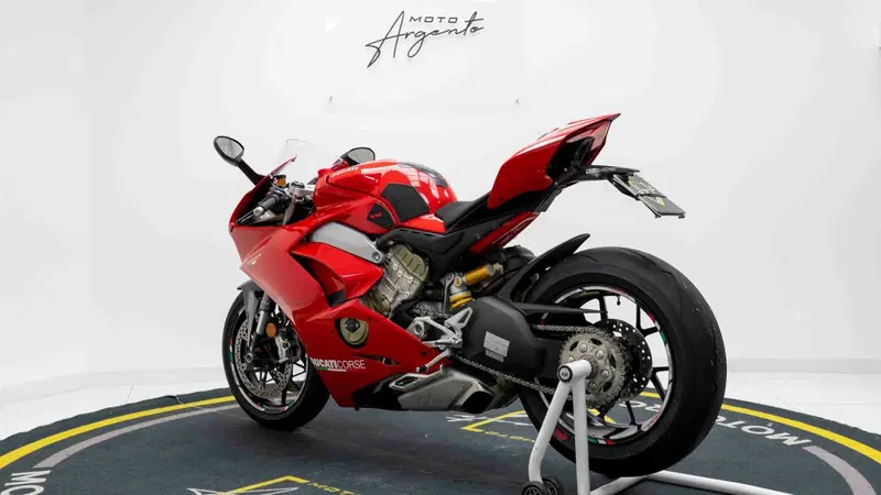 Ducati Panigale V4 1100 (2018 - 19) (5)