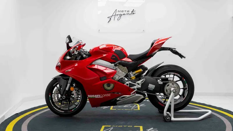 Ducati Panigale V4 1100 (2018 - 19) (6)