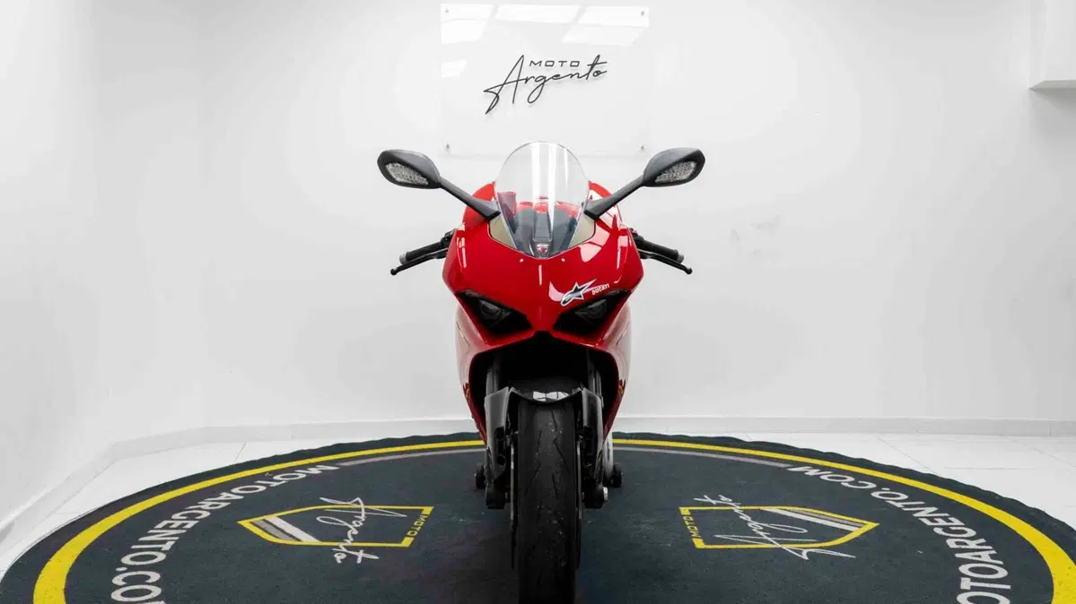 Ducati Panigale V4 1100 (2018 - 19) (8)