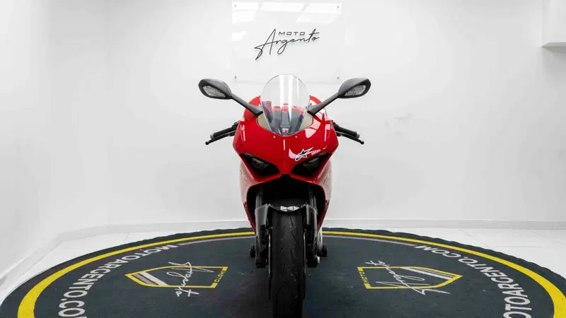 Ducati Panigale V4 1100 (2018 - 19) (8)