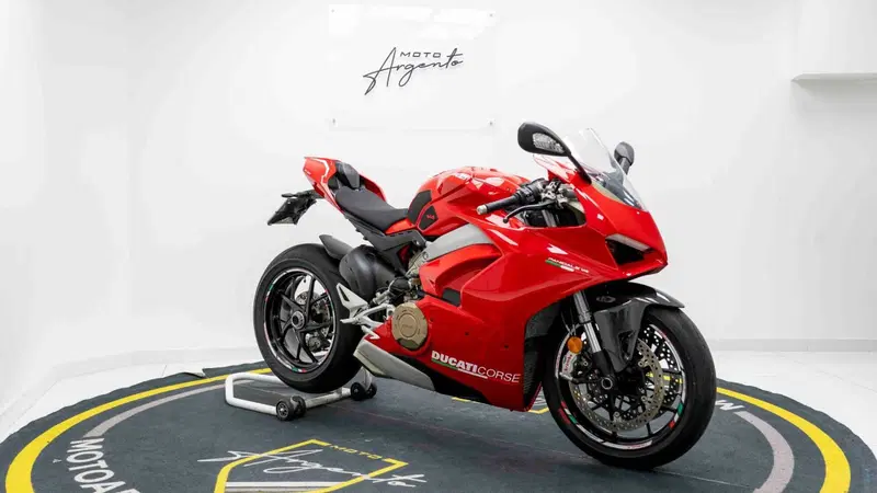 Ducati Panigale V4 1100 (2018 - 19) (9)