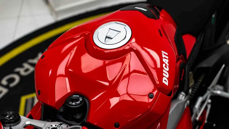 Ducati Panigale V4 1100 (2018 - 19) (12)